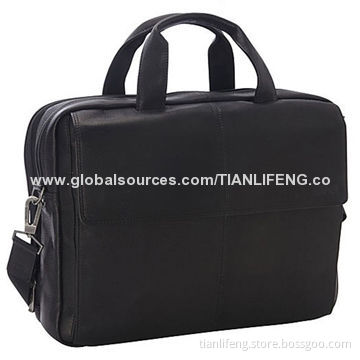 Super Leather Laptop Bag for Business